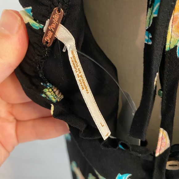 Free people dress size large - Picture 7 of 9